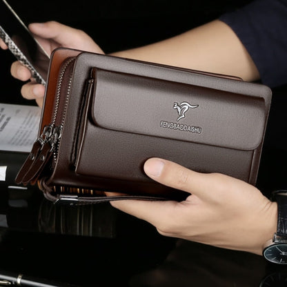 Portefeuille De Luxe Multipoche pour Homme CIV